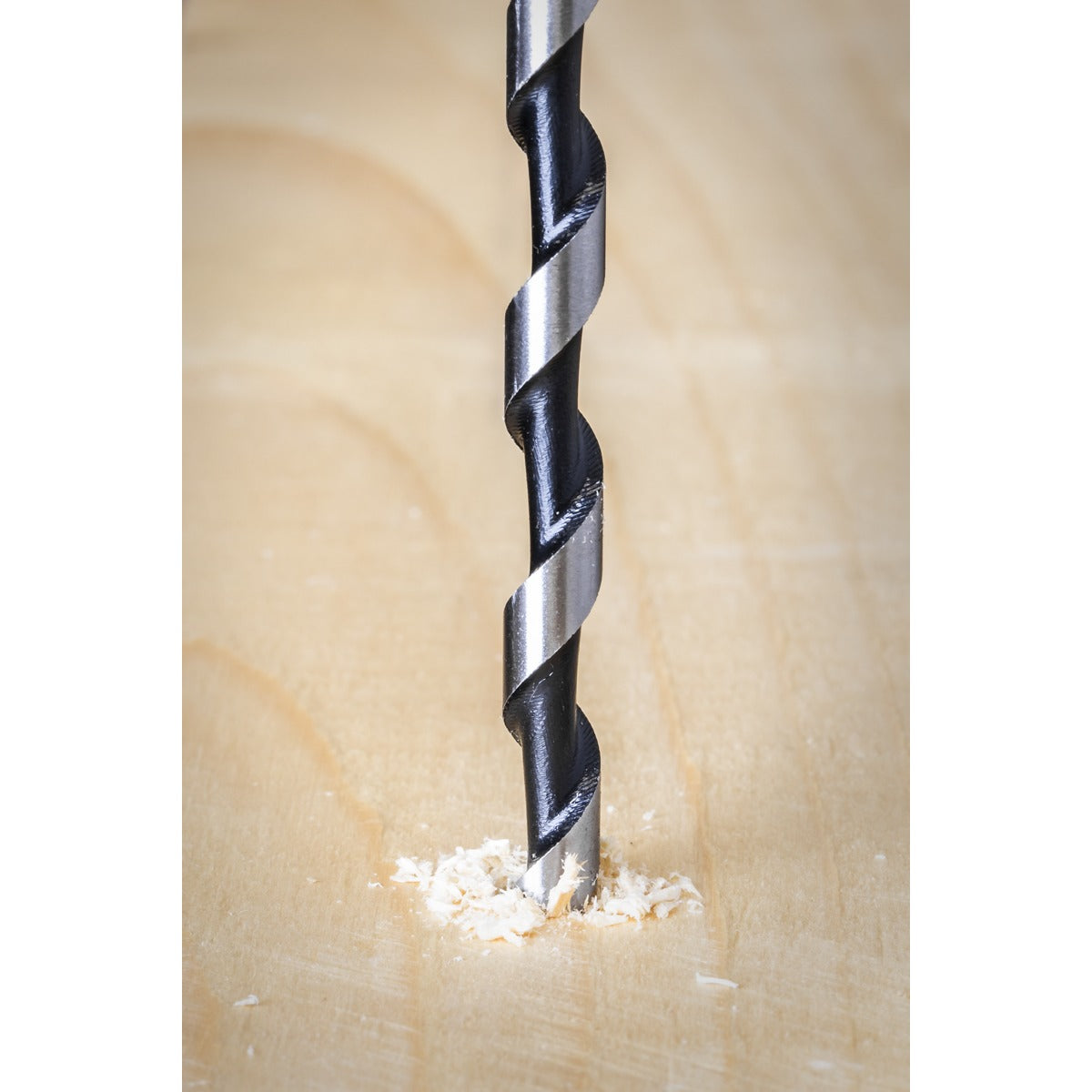 Sealey SDS Plus Auger Wood Drill Bit 6 x 200mm SA6X200