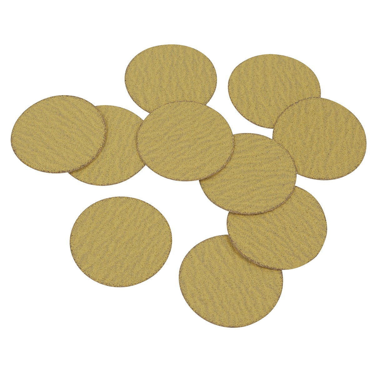 Sealey 50mm Sanding Disc 80Grit - Pack of 10 SA701D80G