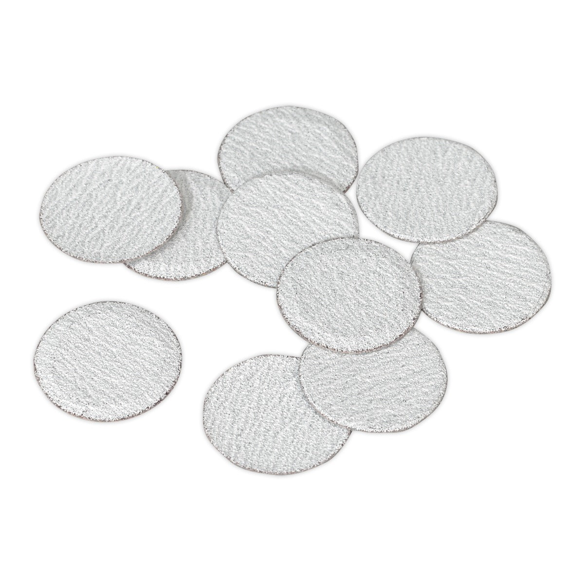 Sealey 75mm Sanding Disc 80Grit - Pack of 10 SA722D80G