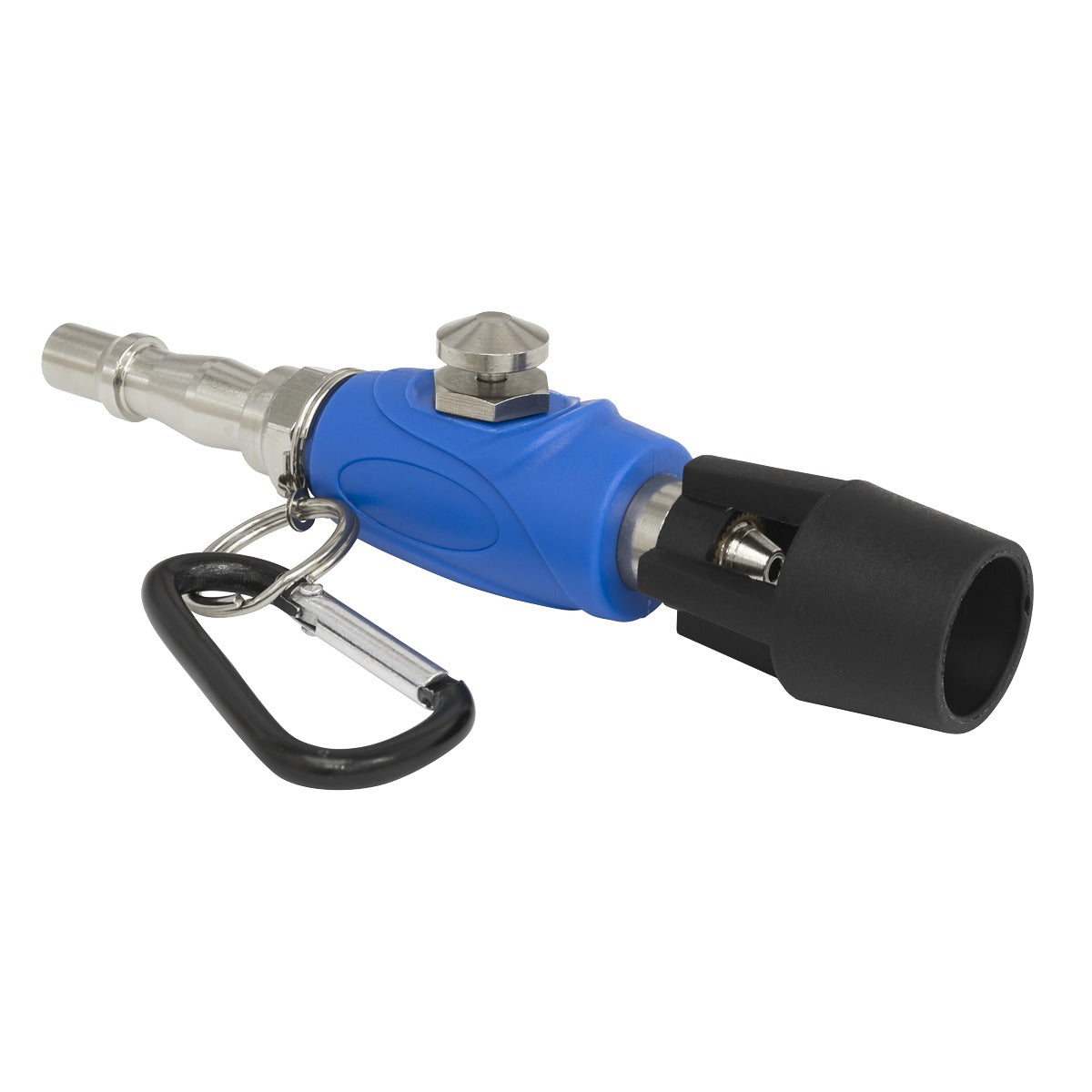 Sealey Mini Air Blow Gun with Venturi Tip SA904