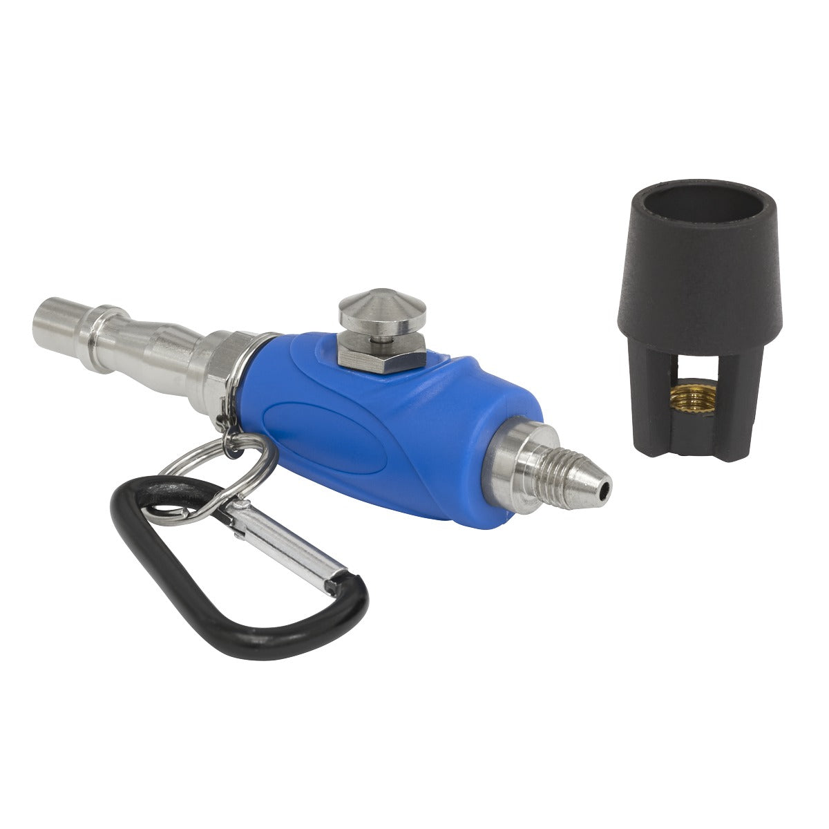 Sealey Mini Air Blow Gun with Venturi Tip SA904