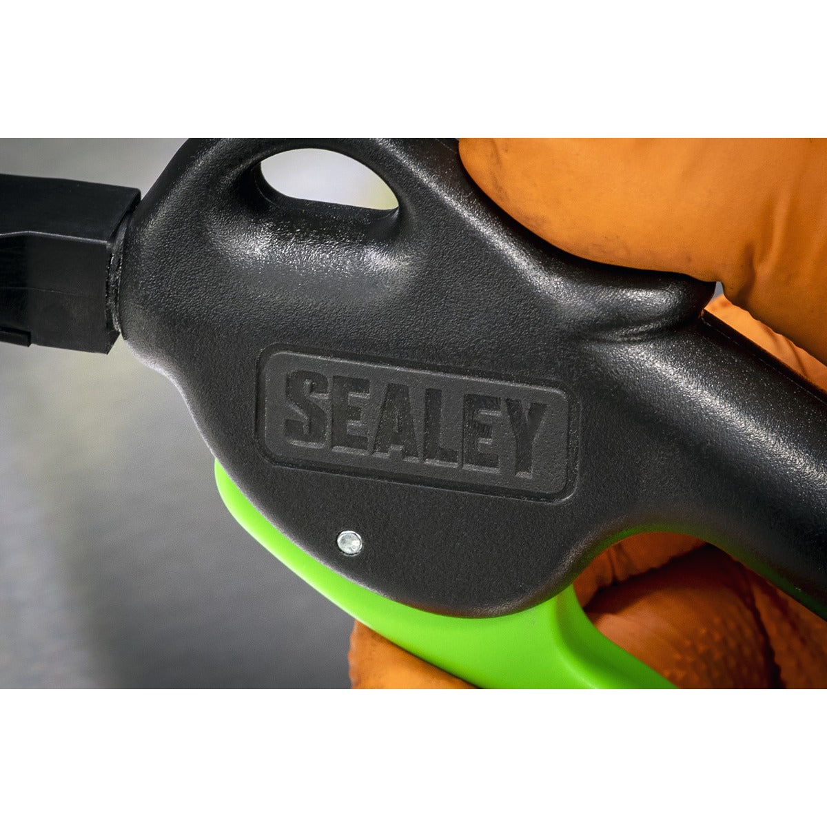 Sealey Premier Curtain Air Blow Gun with 1/4"BSP Air Inlet SA9252