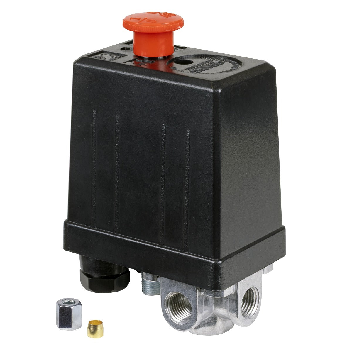 Sealey Pressure Switch with 4 x 1/4" Ports 6-8bar SAC03PS