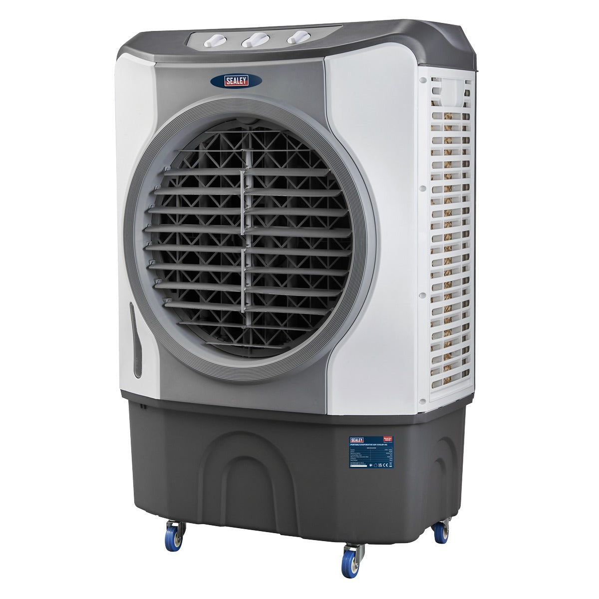 Sealey Portable Evaporative Air Cooler 45L SAC45