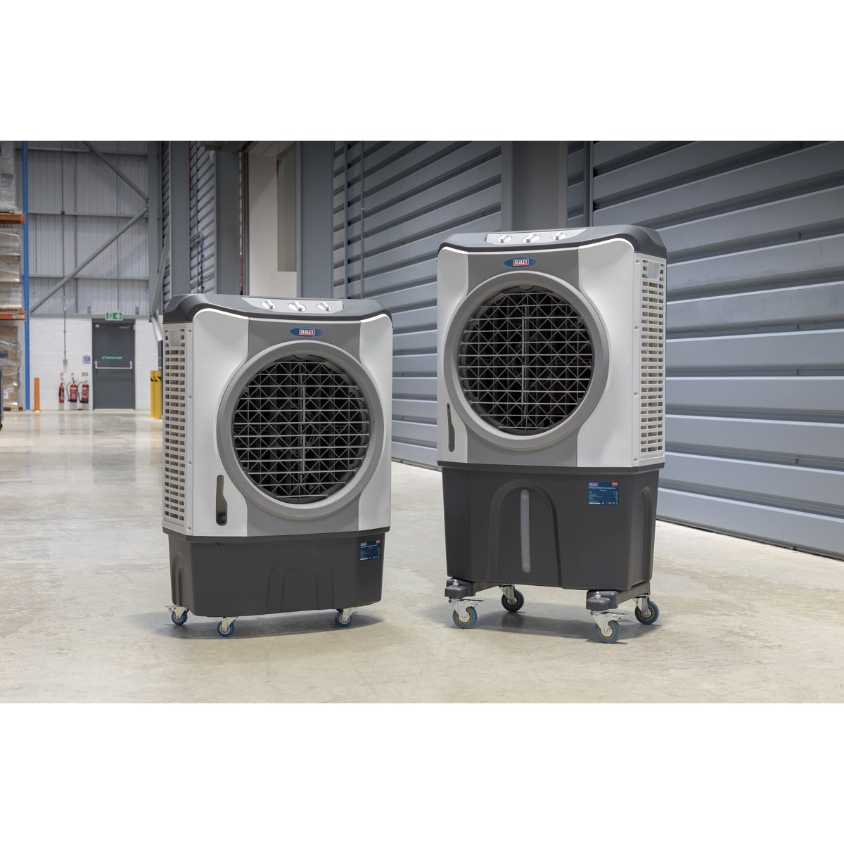 Sealey Portable Evaporative Air Cooler 45L SAC45