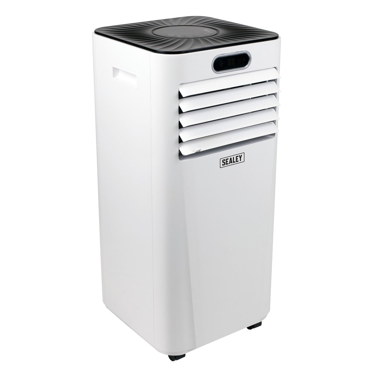 Sealey 3-in-1 Portable Air Conditioning Unit with Window Sealing Kit 5,000Btu/hr SAC5000