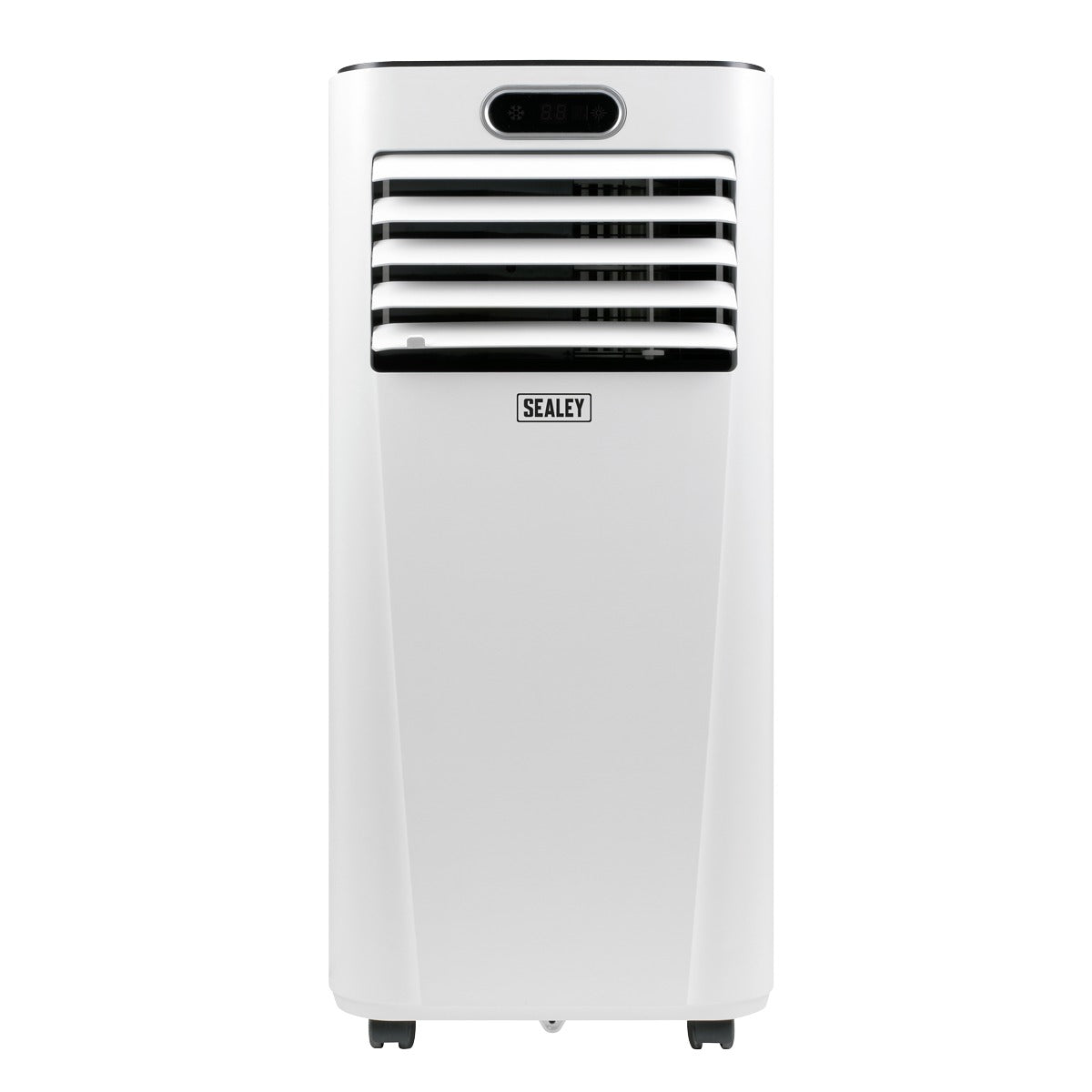 Sealey 3-in-1 Portable Air Conditioning Unit with Window Sealing Kit 5,000Btu/hr SAC5000