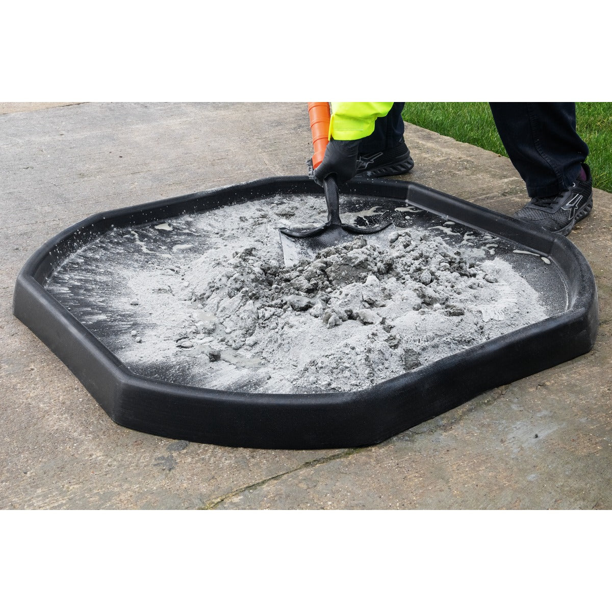 Sealey Large Spot/Mortar Mixing Board 1000 x 1000mm SB02