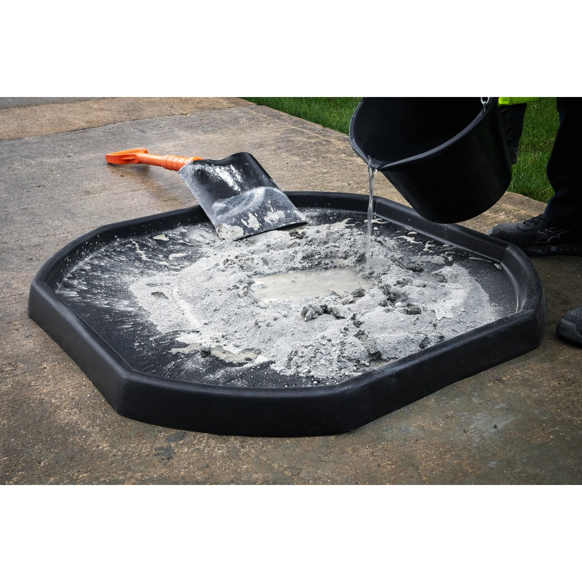 Sealey Large Spot/Mortar Mixing Board 1000 x 1000mm SB02