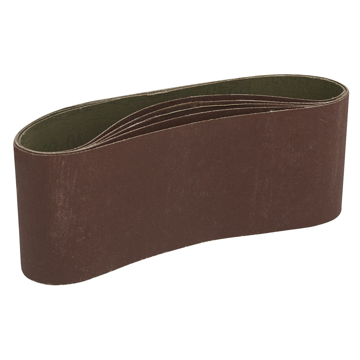 Sealey 76 x 457mm Sanding Belt 240Grit - Pack of 5 SB240457