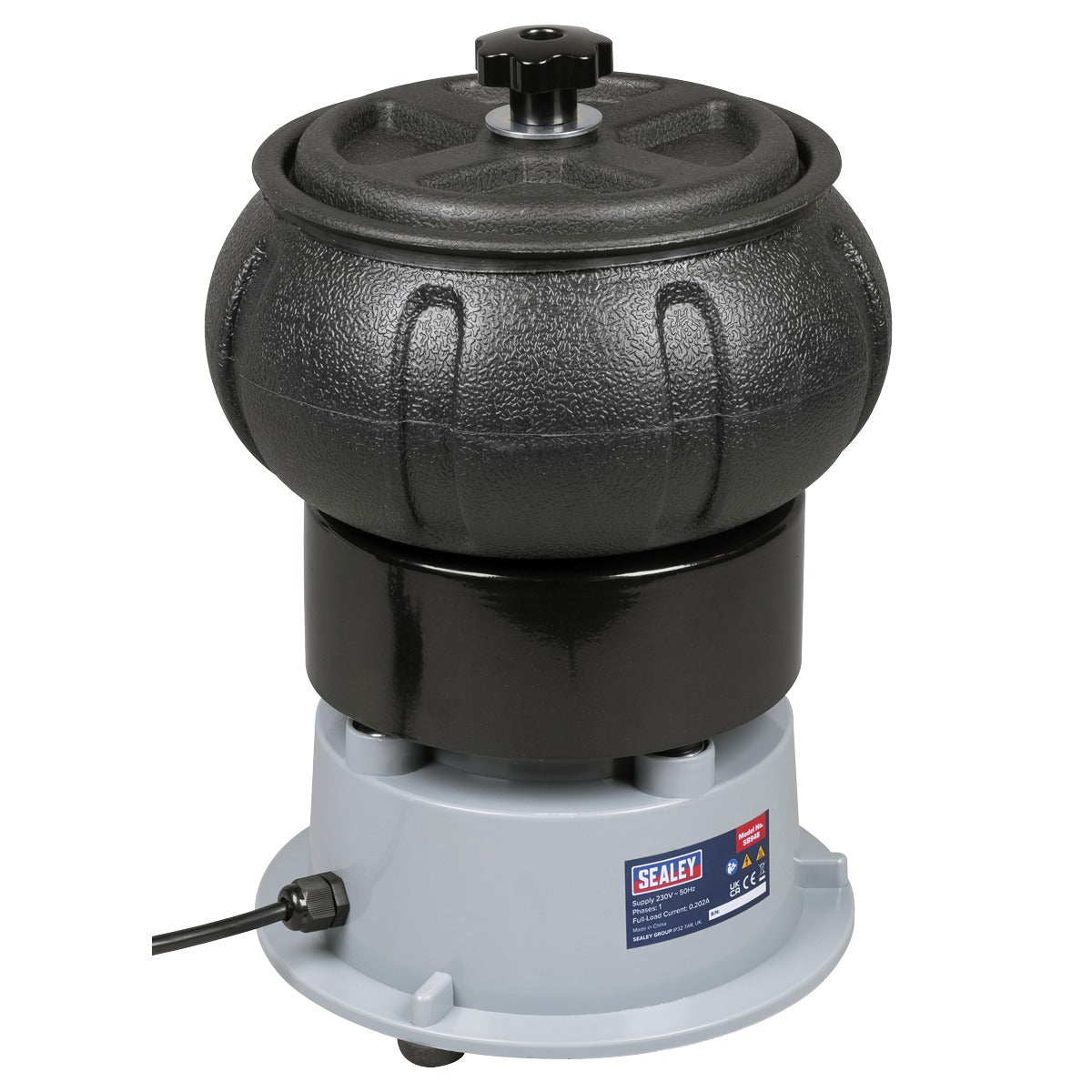 Sealey Vibratory Tumbler Small Parts Cleaner 5lb (2.2kg) SB948
