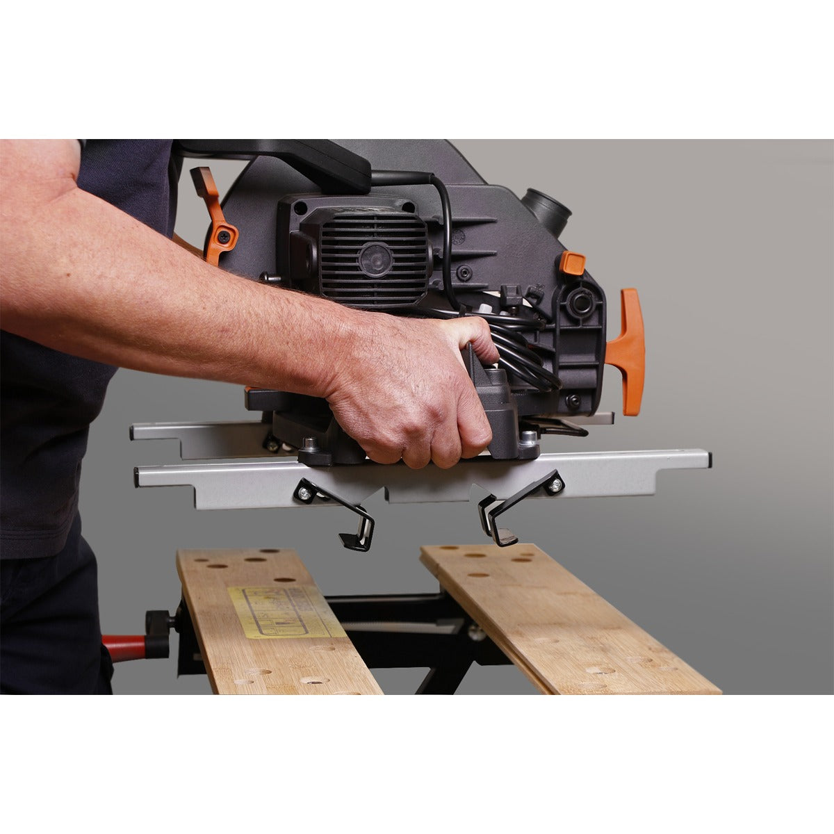 Sealey Benchclaw Mitre Saw Workbench Clamp SBC01