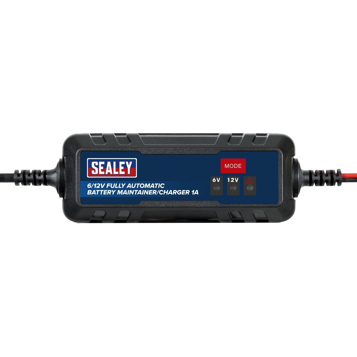Sealey 6/12V Fully Automatic Battery Maintainer/Charger 1A SBC1