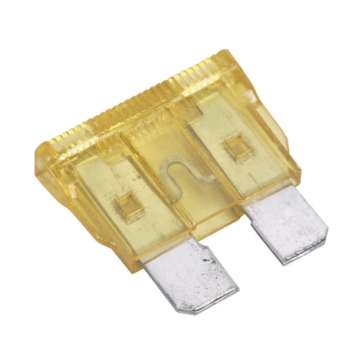 Sealey Automotive Standard Blade Fuse 20A - Pack of 50 SBF2050