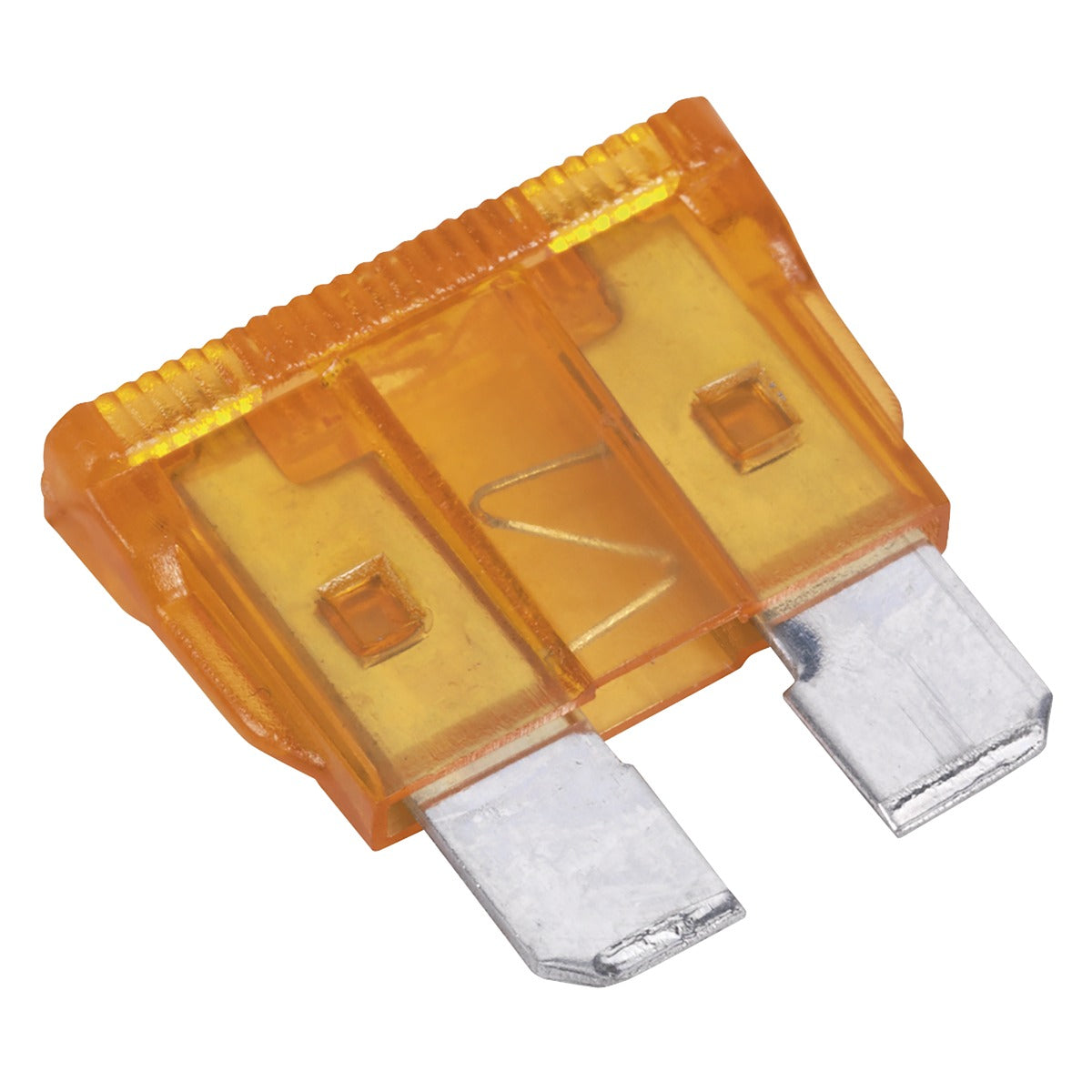 Sealey Automotive Standard Blade Fuse 5A - Pack of 50 SBF550