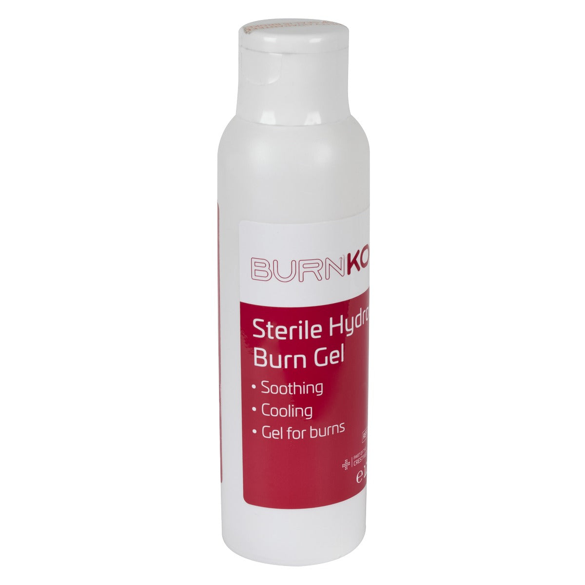 Sealey Burn Relief Gel 120ml SBK12