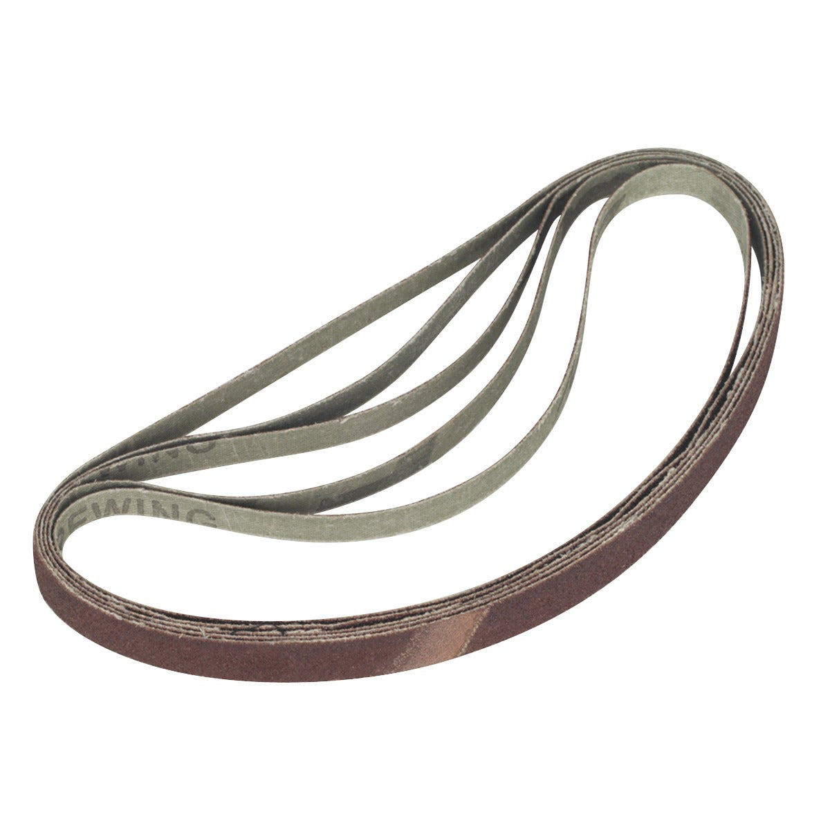 Sealey 12 x 456mm Sanding Belt 100Grit - Pack of 5 SBS35/B100GW
