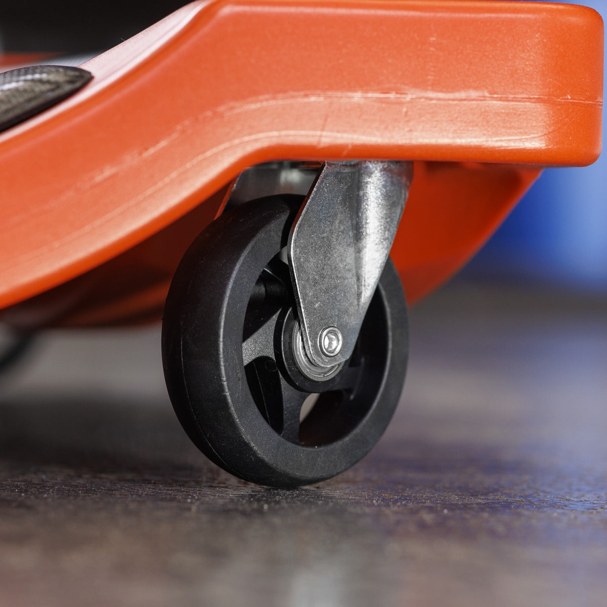 Sealey Composite Padded Creeper with 6 Wheels SCR80HD