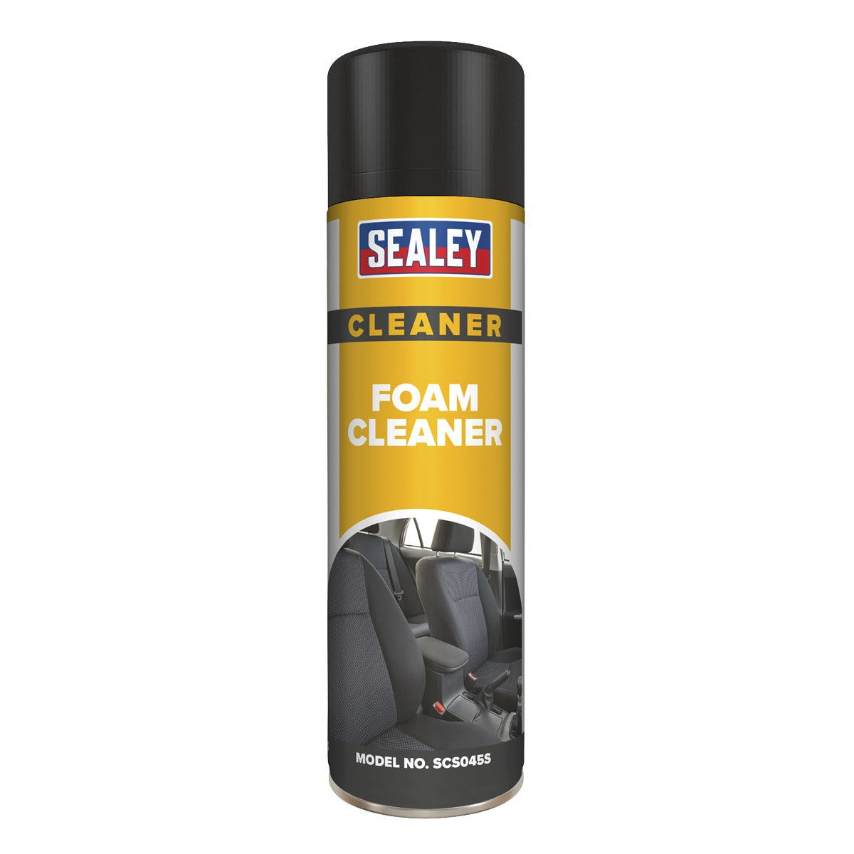 Sealey Multipurpose Foam Cleaner 500ml SCS045S