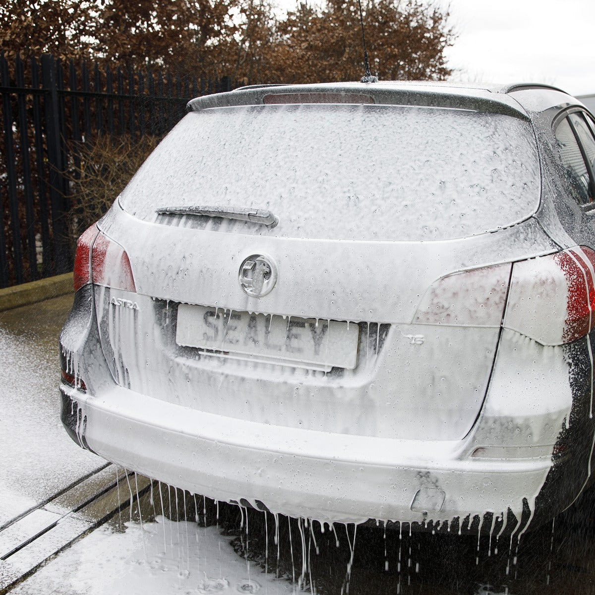 Sealey Whiteout Detailing Snow Foam 5L SCS090