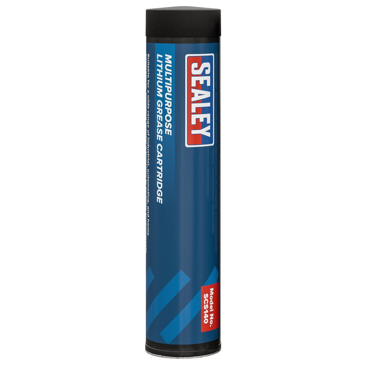 Sealey Multipurpose Lithium Grease Cartridge 85g - Pack of 3 SCS140