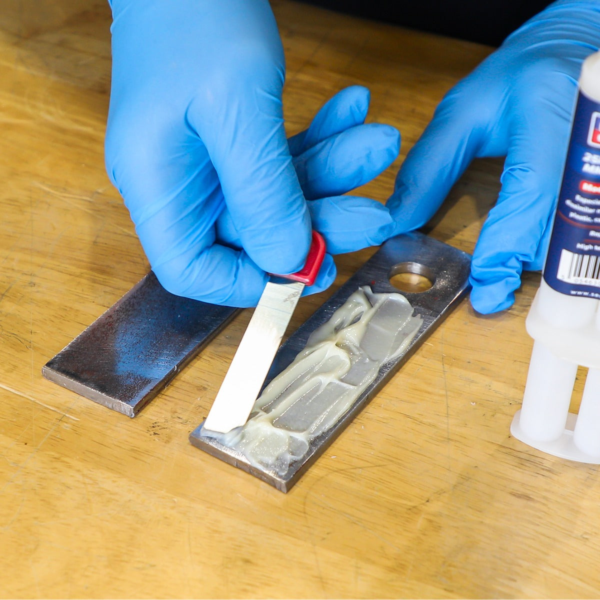 Sealey Rapid Set MMA Adhesive 25ml SCS500