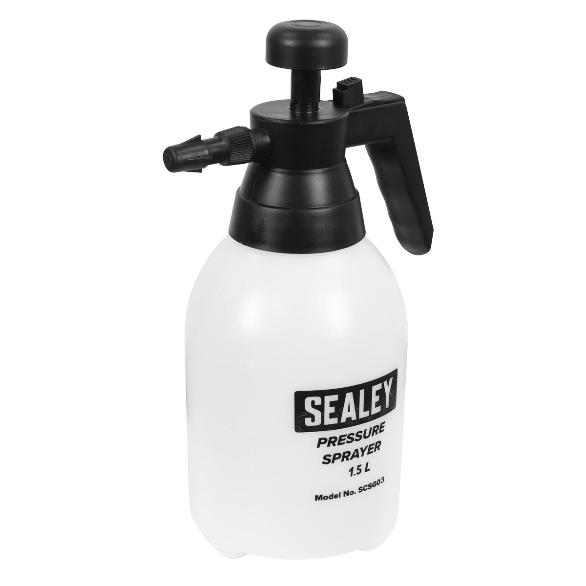 Sealey Pressure Sprayer with Viton Seals 1.5L SCSG03
