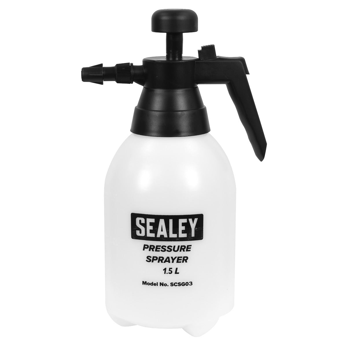 Sealey Pressure Sprayer with Viton Seals 1.5L SCSG03
