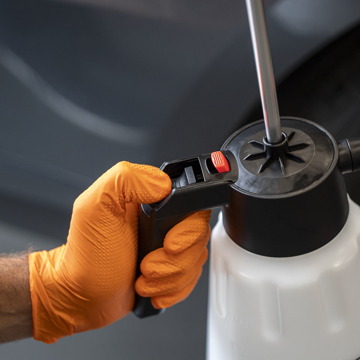 Sealey Snow Foaming/Detailing/Maintenance Pressure Sprayer 2L SCSG09