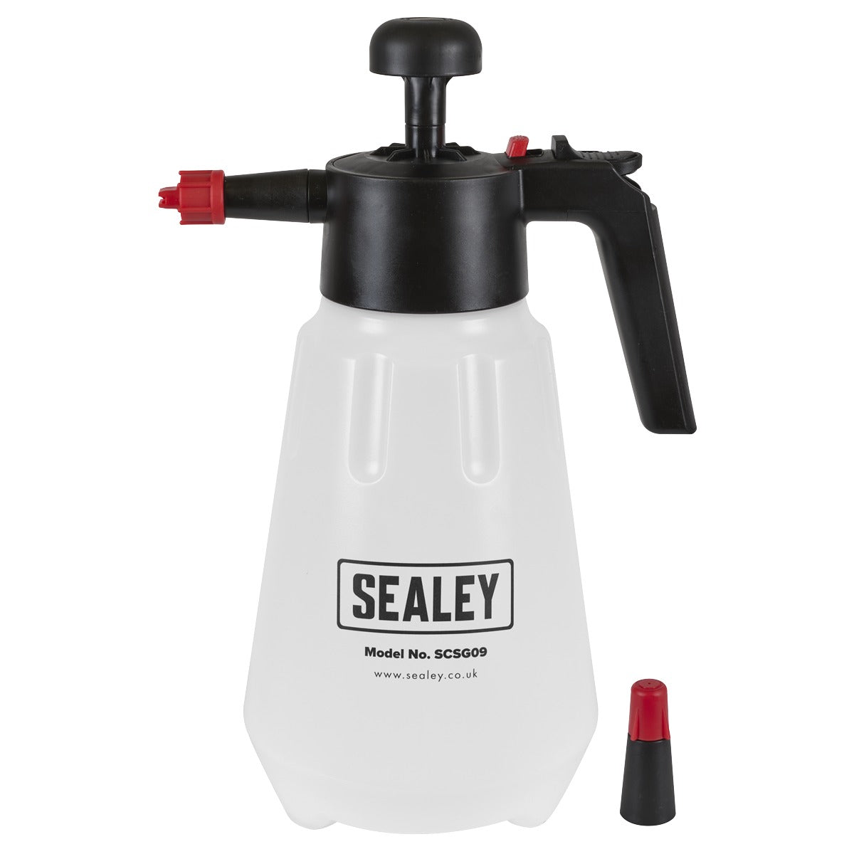 Sealey Snow Foaming/Detailing/Maintenance Pressure Sprayer 2L SCSG09