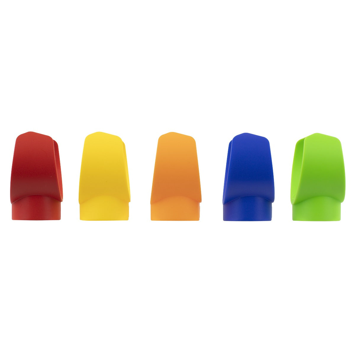 Sealey Pressure Sprayer Colour-Coded Caps 5pc SCSGC