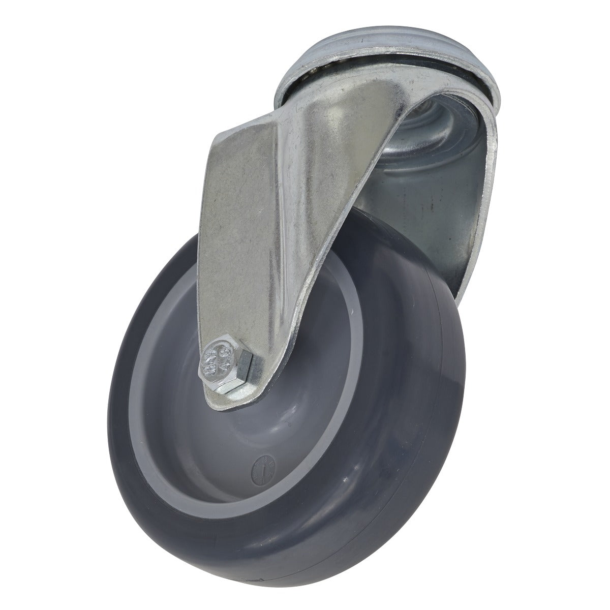 Sealey 75mm Castor Wheel with Swivel Bolt Hole SCW275SB