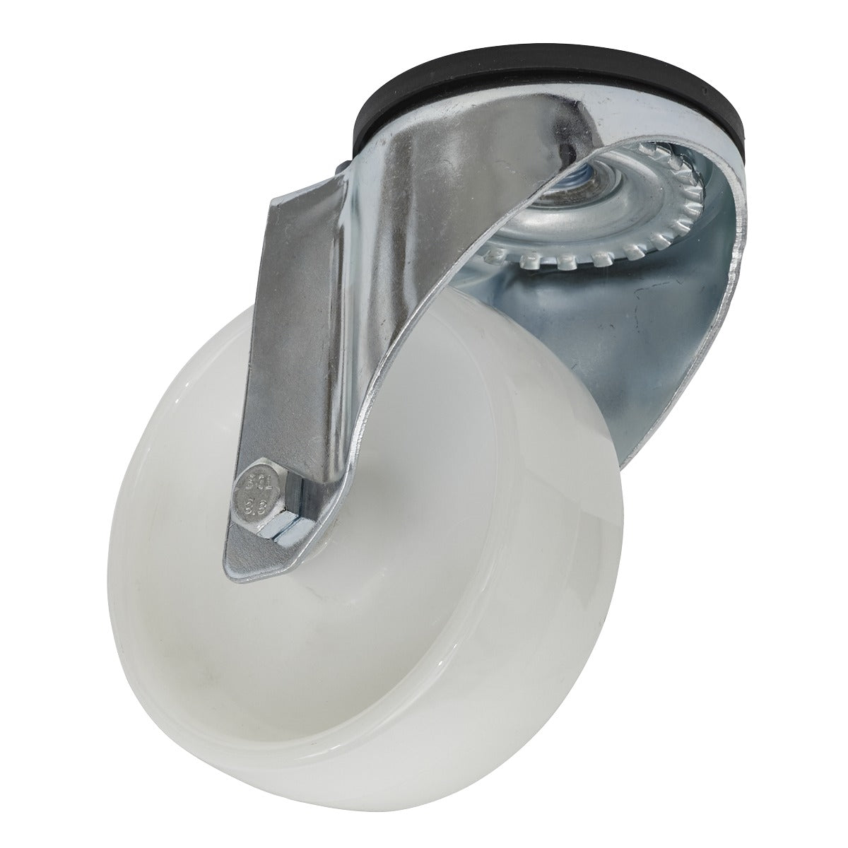 Sealey 100mm Castor Wheel with Swivel Bolt Hole SCW4100SB