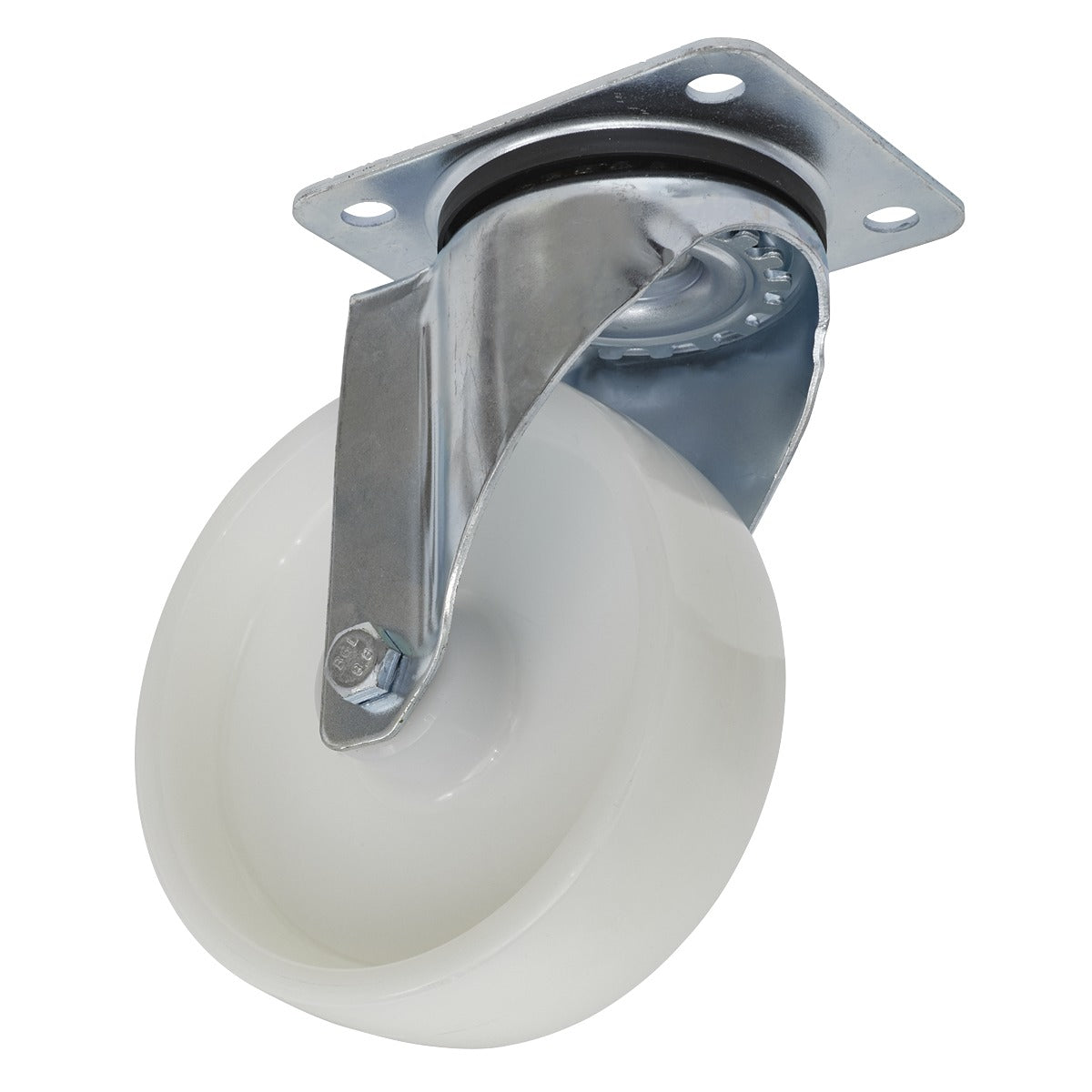 Sealey 125mm Castor Wheel with Swivel Plate SCW4125SP
