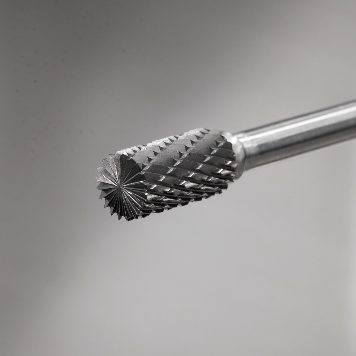 Sealey Tungsten Carbide Rotary Burr Extra-Long Cylindrical Front End Cut 10mm SDB01XL