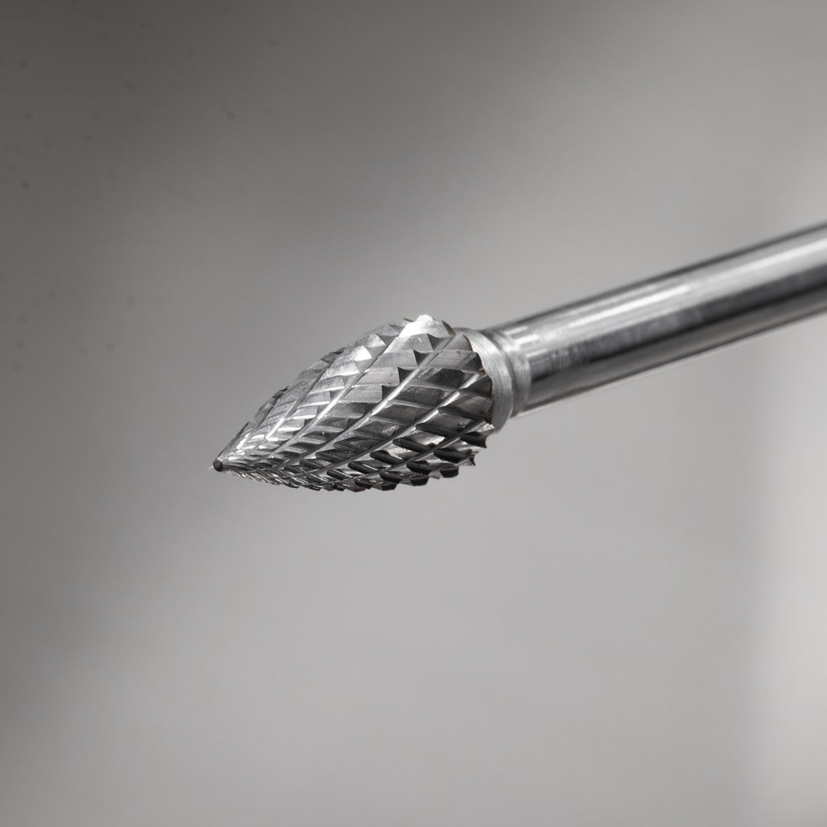 Sealey Tungsten Carbide Rotary Burr Extra-Long Arc Pointed Nose 10mm SDB03XL