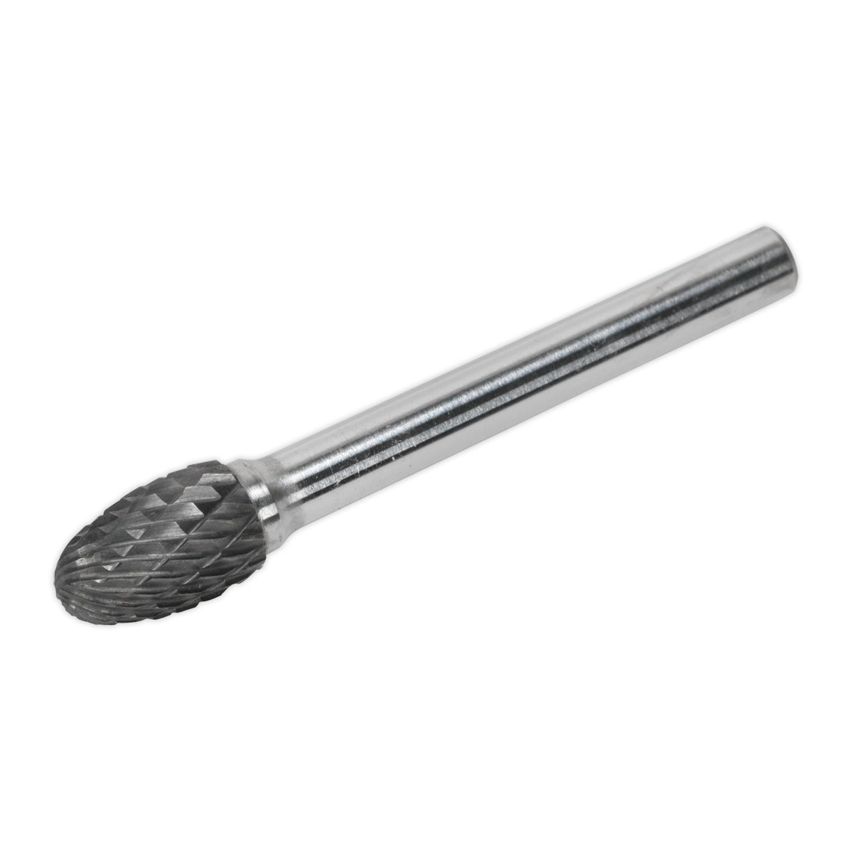 Sealey Oval Tungsten Carbide Rotary Burr 10mm SDB04