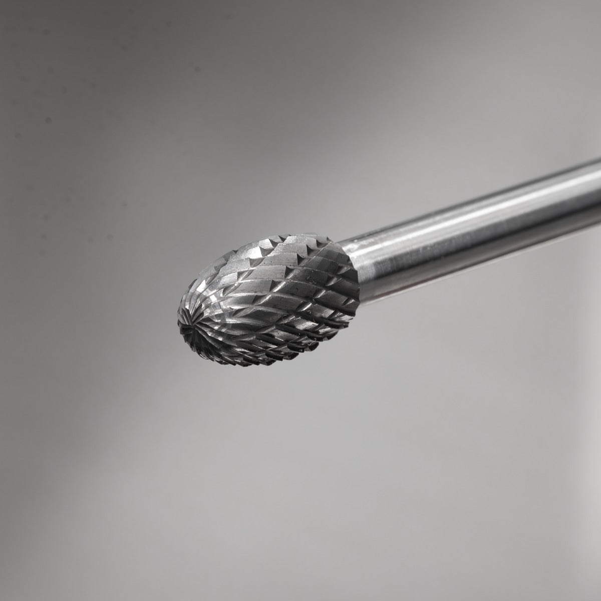 Sealey Tungsten Carbide Rotary Burr Extra-Long Oval 10mm SDB04XL
