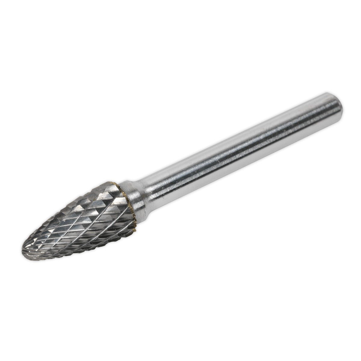 Sealey Arc Round Nose Tungsten Carbide Rotary Burr 10mm SDB05