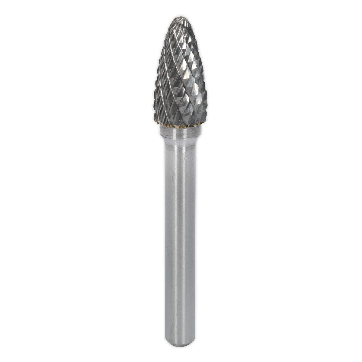 Sealey Arc Round Nose Tungsten Carbide Rotary Burr 10mm SDB05