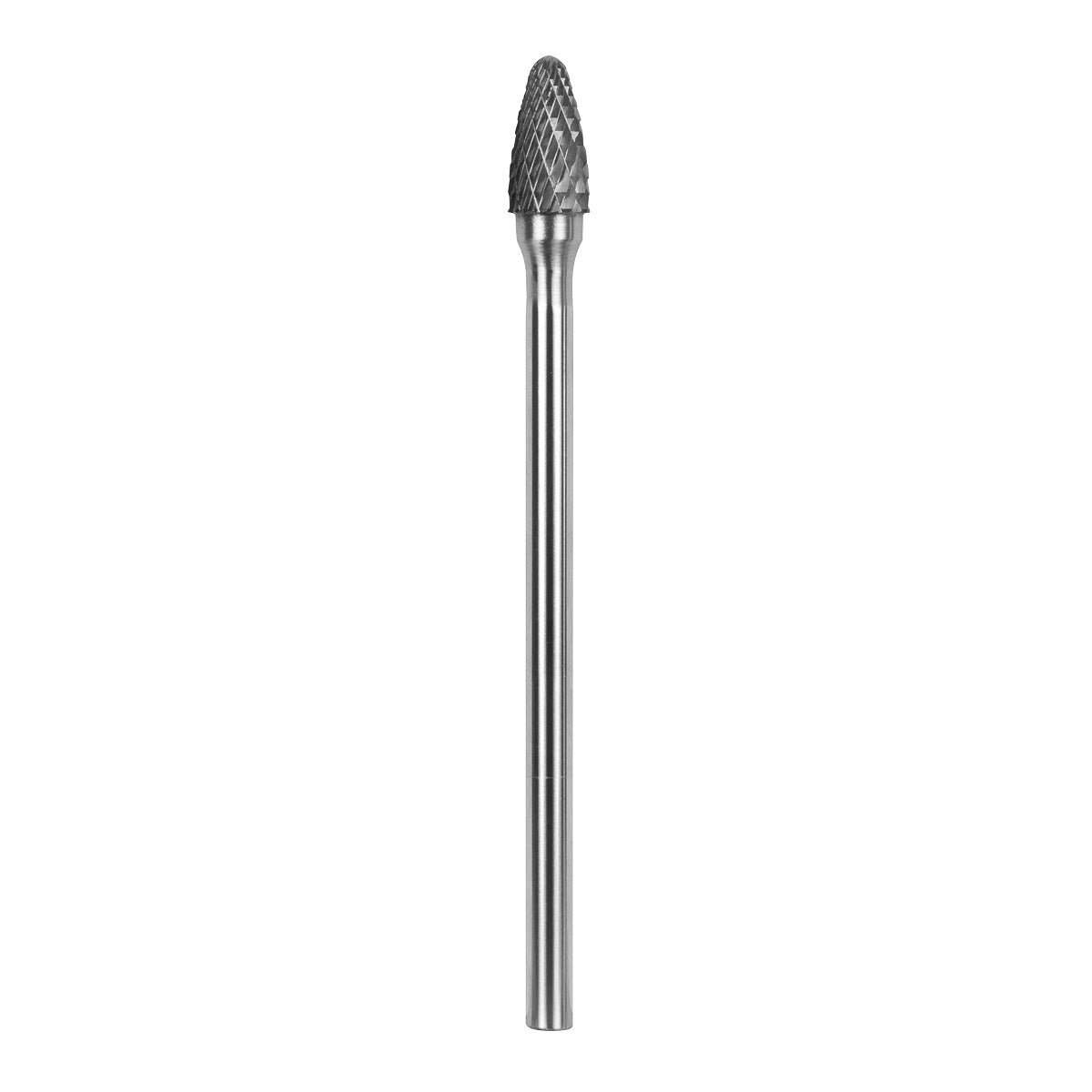 Sealey Tungsten Carbide Rotary Burr Extra-Long Arc Round Nose 10mm SDB05XL