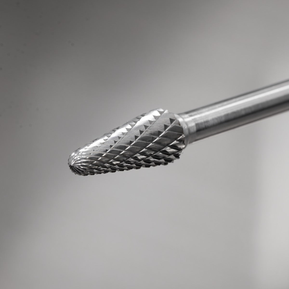 Sealey Tungsten Carbide Rotary Burr Extra-Long Conical Ball Nose Ø10mm SDB06XL