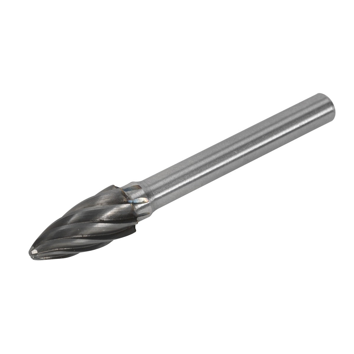 Sealey Ripper/Coarse Arc Round Nose Tungsten Carbide Rotary Burr SDBC4