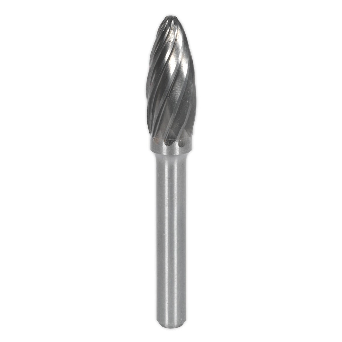 Sealey Ripper/Coarse Flame Tungsten Carbide Rotary Burr SDBC5