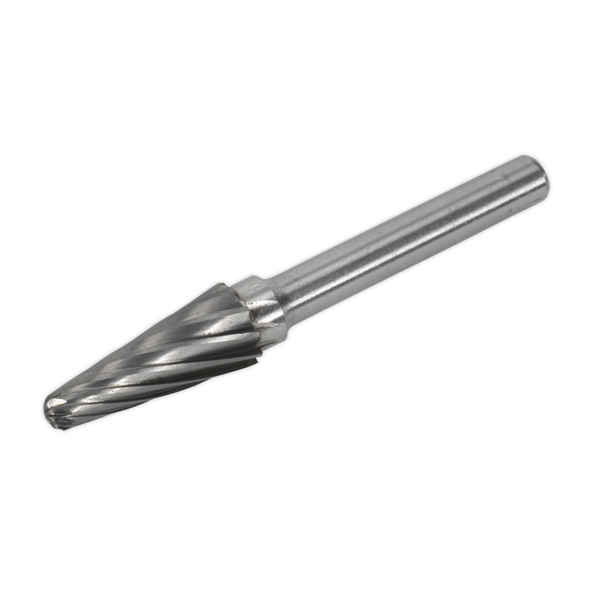 Sealey Ripper/Coarse Conical Ball Nose Tungsten Carbide Rotary Burr SDBC6