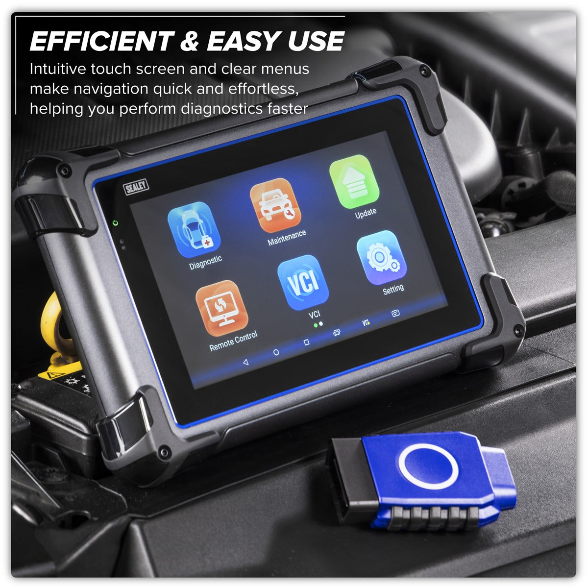 Sealey Diagnostic Tablet Multi-Manufacturer SDS1