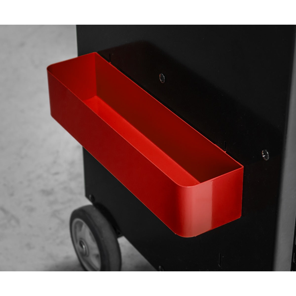 Sealey Diagnostic Tablet & Trolley - Red SDS1R