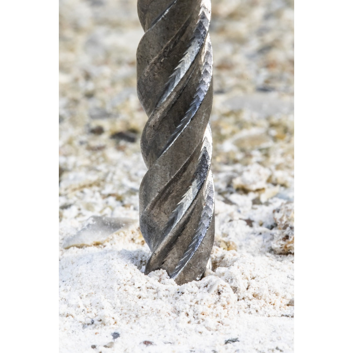 Sealey SDS Plus Drill Bit 6 x 210mm SDS6X210