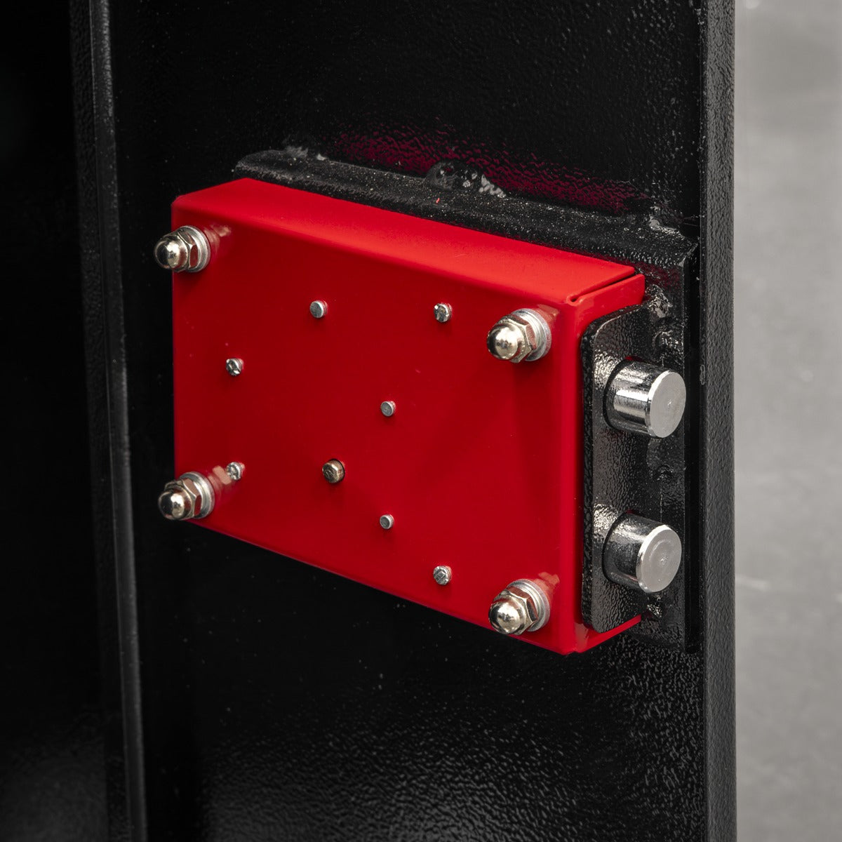 Sealey 5 Gun Cabinet with Ammo Safe SGS5AB