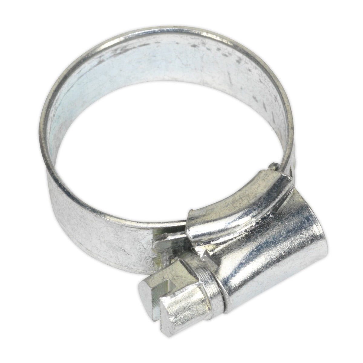 Sealey Zinc Plated Hose Clip 16-22mm - Pack of 30 SHC0